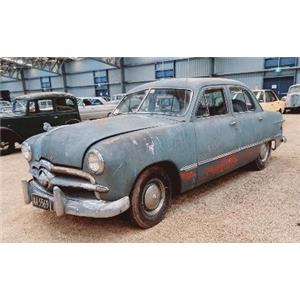 1949 Ford Single Spinner -
No Ownership Papers - Dead Plates